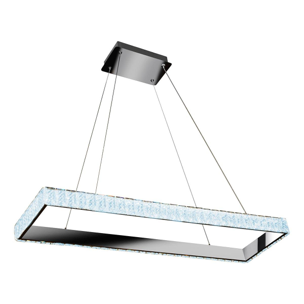 Подвесной светодиодный светильник iLedex Crystal ice MD7212-40B CR Подвесной светодиодный светильник iLedex Crystal ice MD7212-40B CR