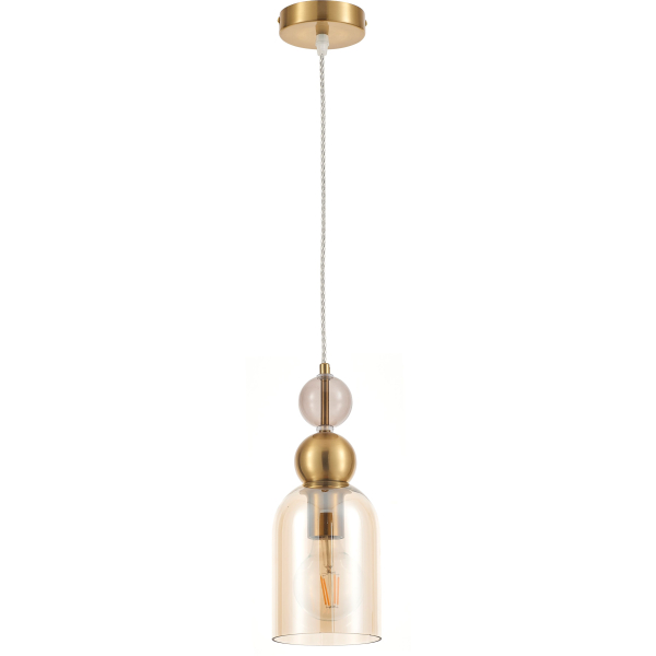 Подвесной светильник Rivoli Camelia 4116-201 Б0066434 Подвесной светильник Rivoli Camelia 4116-201 Б0066434