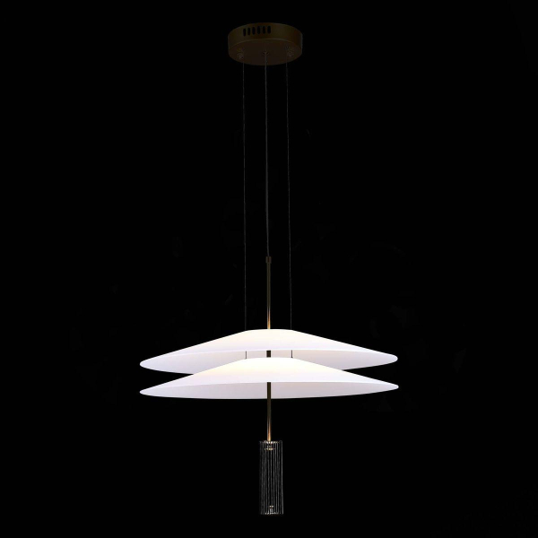 Подвесной светодиодный светильник ST Luce Isola SL6101.403.01 Подвесной светодиодный светильник ST Luce Isola SL6101.403.01