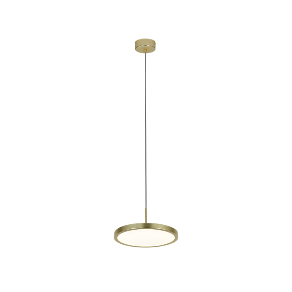 Подвесной светильник Newport 3511N/S mat.gold М0071639