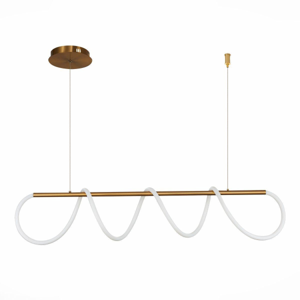 Подвесной светодиодный светильник ST Luce Sagrato SL6102.303.45 Подвесной светодиодный светильник ST Luce Sagrato SL6102.303.45