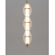 Светильник подвесной светодиодный Moderli Senta V11361-PL