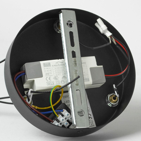 Подвесной светодиодный светильник Lussole Macon LSP-7305 Подвесной светодиодный светильник Lussole Macon LSP-7305