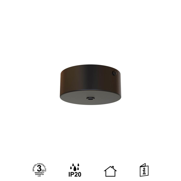 Подвесной светильник Mantra Boomerang 9357+9240 (1L)