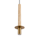 Подвесной светильник Loft IT Everest 10583B Bronze