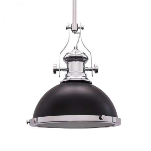 Подвесной светильник Lumina Deco Ettore LDP 710-300 BK+CHR