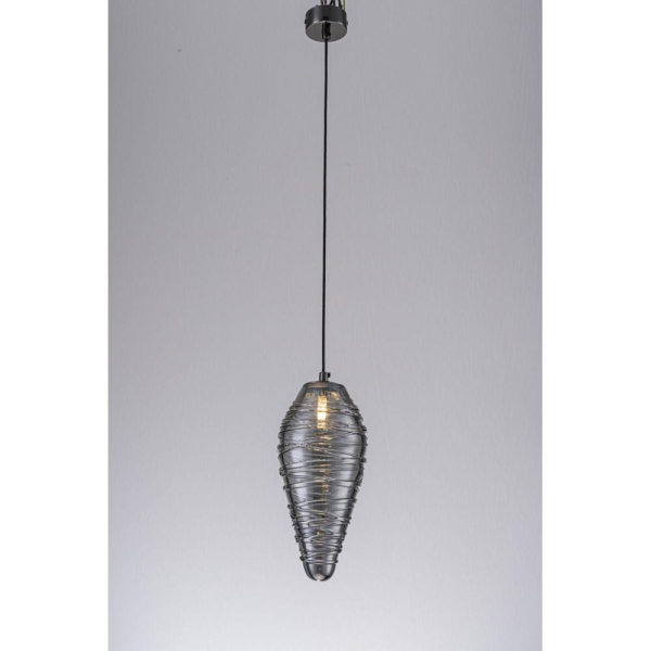 Подвесной светильник Belfast Brackley 102-1 PBK GR