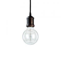 Подвесной светильник Ideal Lux Frida SP1 Nero 139425