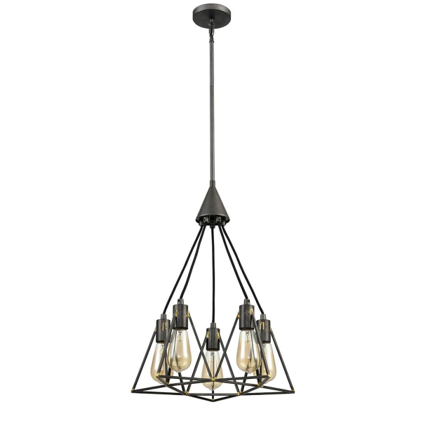 Подвесной светильник Vele Luce Storm VL6136P05 Подвесной светильник Vele Luce Storm VL6136P05
