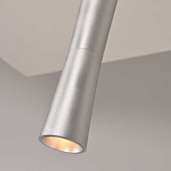 Подвесной светильник Imperium Loft Zylo Silver H34 314526-23