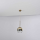 Подвесной светильник Imperium Loft Passage One D20 Gold 312594-26