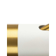 Подвесной светильник ЭРА PL33 WH/GD MR16 GU10 Б0061381