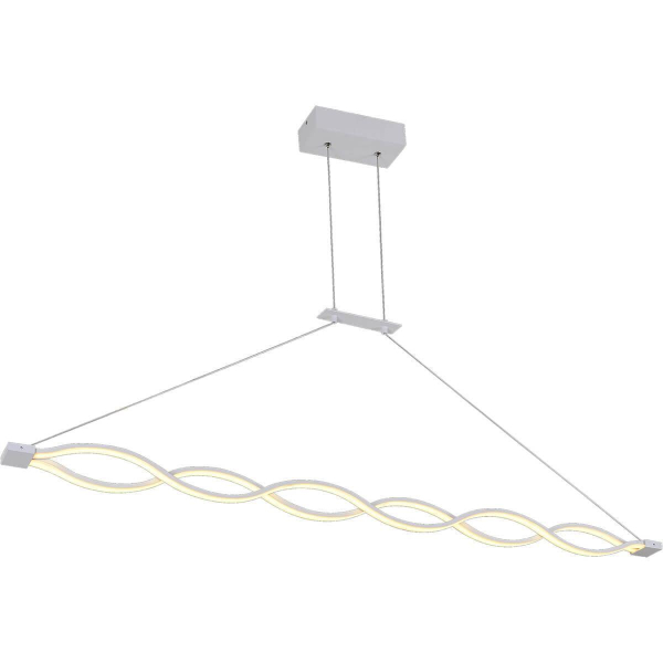 Подвесной светодиодный светильник Lucia Tucci Modena 1920.2 White Led Подвесной светодиодный светильник Lucia Tucci Modena 1920.2 White Led