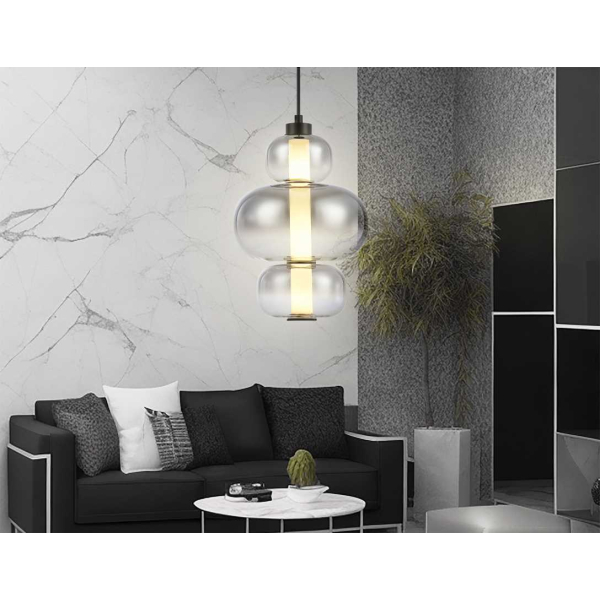 Подвесной светодиодный светильник Ambrella light High Light LH11057 Подвесной светодиодный светильник Ambrella light High Light LH11057
