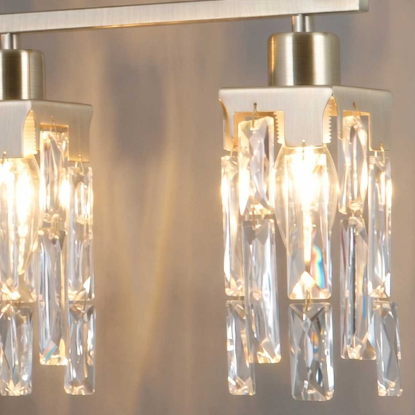 Подвесной светильник Illumico IL3601-5PSQ-26 AB DS