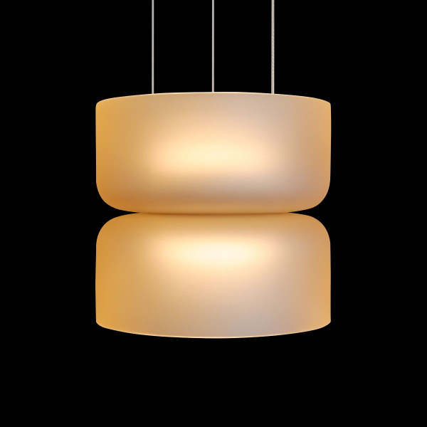 Подвесной светильник Loft IT Totem 10466/2P Amber matte