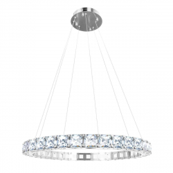 Подвесной светодиодный светильник Loft IT Tiffany 10204/800 Chrome