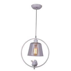 Подвесной светильник Arte Lamp Passero A4289SP-1WH