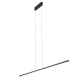 Подвесной светильник Nowodvorski Bar Led L Black 10850