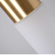Подвесной светильник Imperium Loft Tevra Gold D11 320044-23