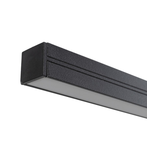 Подвесной светильник Nowodvorski Bar Led S Black 10847