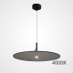 Подвесной светильник Imperium Loft Eureka D25 Black 3000К 219285-23