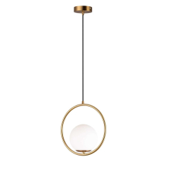 Светильник подвесной Moderli Barocco V11577-1P