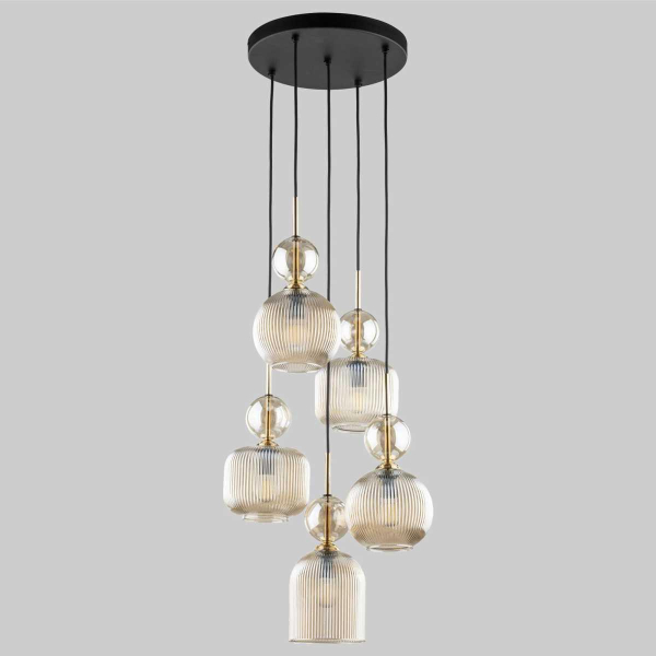 Подвесной светильник TK Lighting 11043 Sophia Cognac a071826