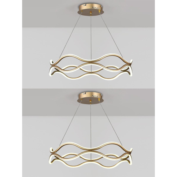 Подвесной светодиодный светильник Natali Kovaltseva Led Lamps 81286 Подвесной светодиодный светильник Natali Kovaltseva Led Lamps 81286