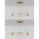 Подвесной светодиодный светильник Natali Kovaltseva Led Lamps 81286