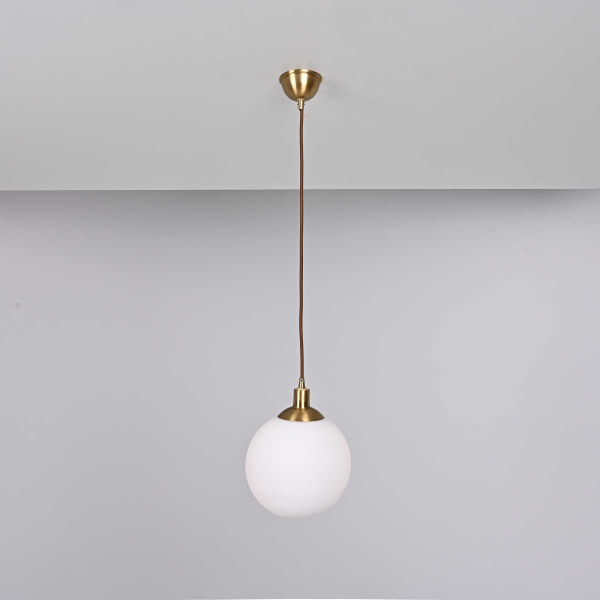 Подвесной светильник Imperium Loft Orviet Gold D18 320049-23