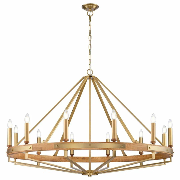 Подвесной светильник WERTMARK BRENDA WE586.12.503