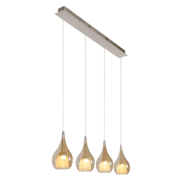 Подвесной светодиодный светильник Lucide Jarich Led 36419/20/62 Подвесной светодиодный светильник Lucide Jarich Led 36419/20/62