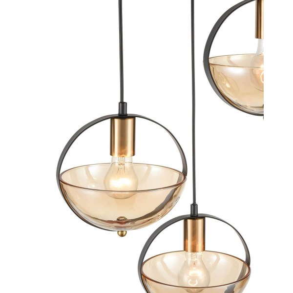 Подвесной светильник Vele Luce Broadway VL5362P23 Подвесной светильник Vele Luce Broadway VL5362P23