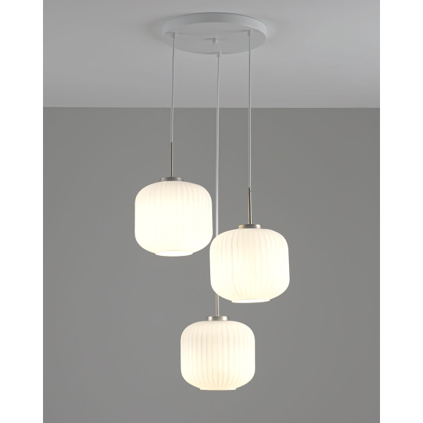 Подвесной светильник Moderli Ivory V11032-3P