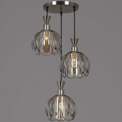 Люстра подвесная Reluce 05998-0.9-03 AB