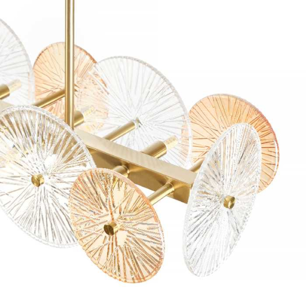 Подвесной светильник MyFar Fiona MR2532-12P