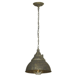 Подвесной светильник Lussole Loft Elmont LSP-9897G