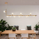 Подвесной светильник Imperium Loft Linda Long P7 Gold 140812-26