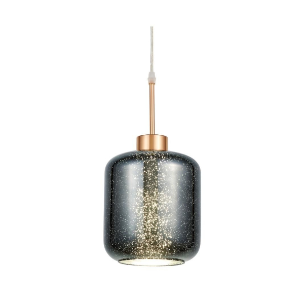Подвесной светильник Lumina Deco Alacosmo LDP 6811-1 GY+F.GD Подвесной светильник Lumina Deco Alacosmo LDP 6811-1 GY+F.GD