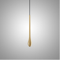 Подвесной светильник Imperium Loft Juris Brass 310095-01