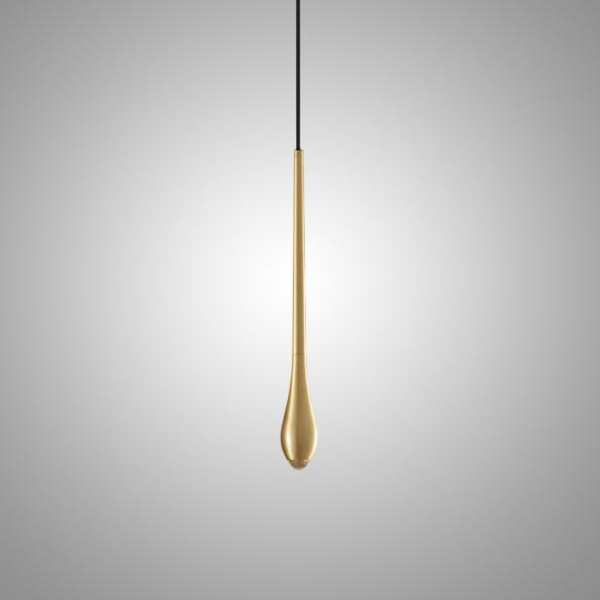 Подвесной светильник Imperium Loft Juris Brass 310095-01