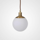 Подвесной светильник Imperium Loft Orviet Gold D15 320048-23