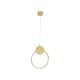 Подвесной светильник Newport 15106/S brass М0070420