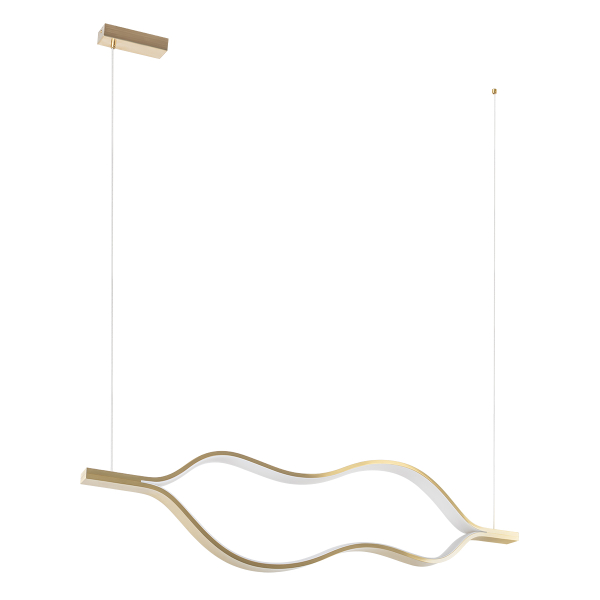 Подвесной светодиодный светильник Loft IT Tape Light 10403/1200 AB