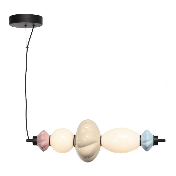 Подвесной светильник ST Luce FLORENTINI SL6134.423.01 Подвесной светильник ST Luce FLORENTINI SL6134.423.01