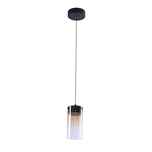 Подвесной светодиодный светильник Arte Lamp Lanterna A3606SP-7BK Подвесной светодиодный светильник Arte Lamp Lanterna A3606SP-7BK