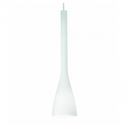 Подвесной светильник Ideal Lux Flut SP1 BIg Bianco 035666