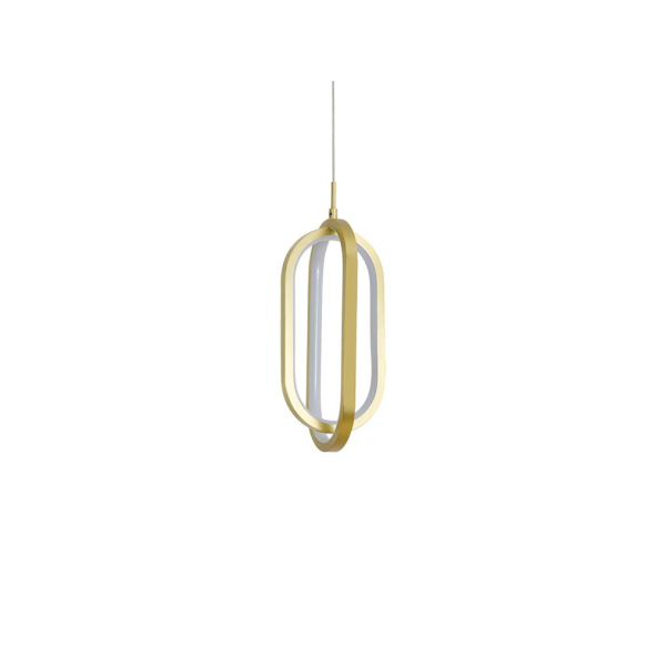 Подвесной светильник Newport 15107/S brass М0070460