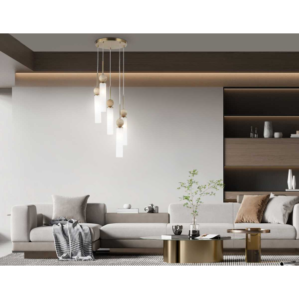 Подвесной светильник Ambrella light High light LH53259